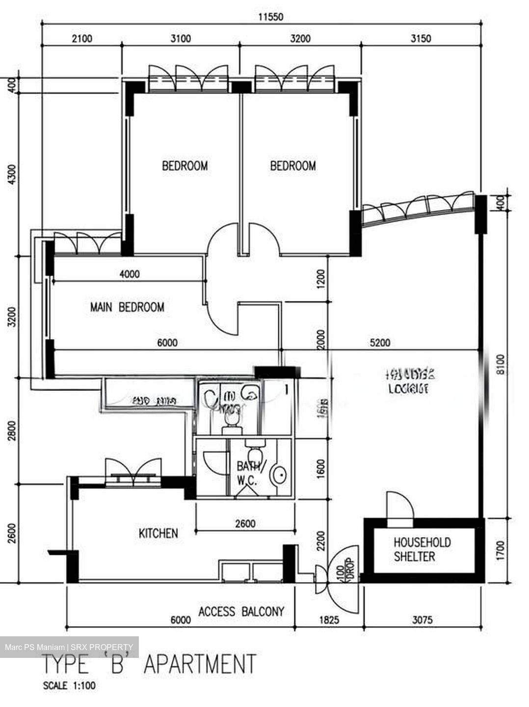 Blk 686C Woodlands Drive 73 (Woodlands), HDB 5 Rooms #568258251
